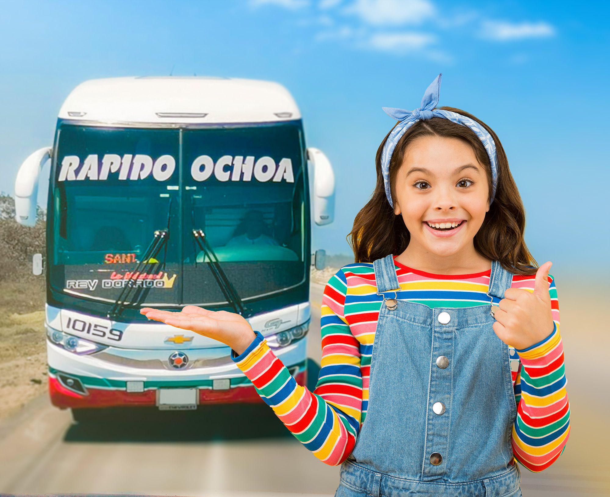 conoce nuestra política para viajar con menores